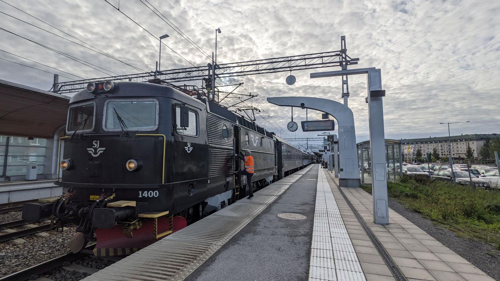 swedish night trains