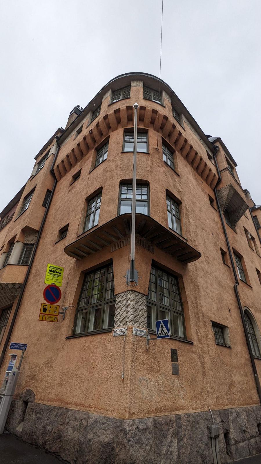 Helsinki architecture