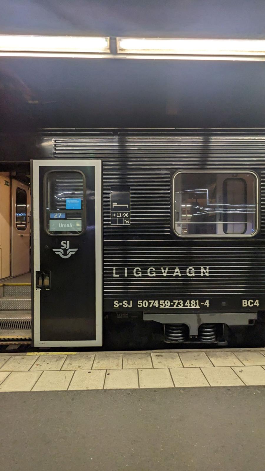 swedish night trains