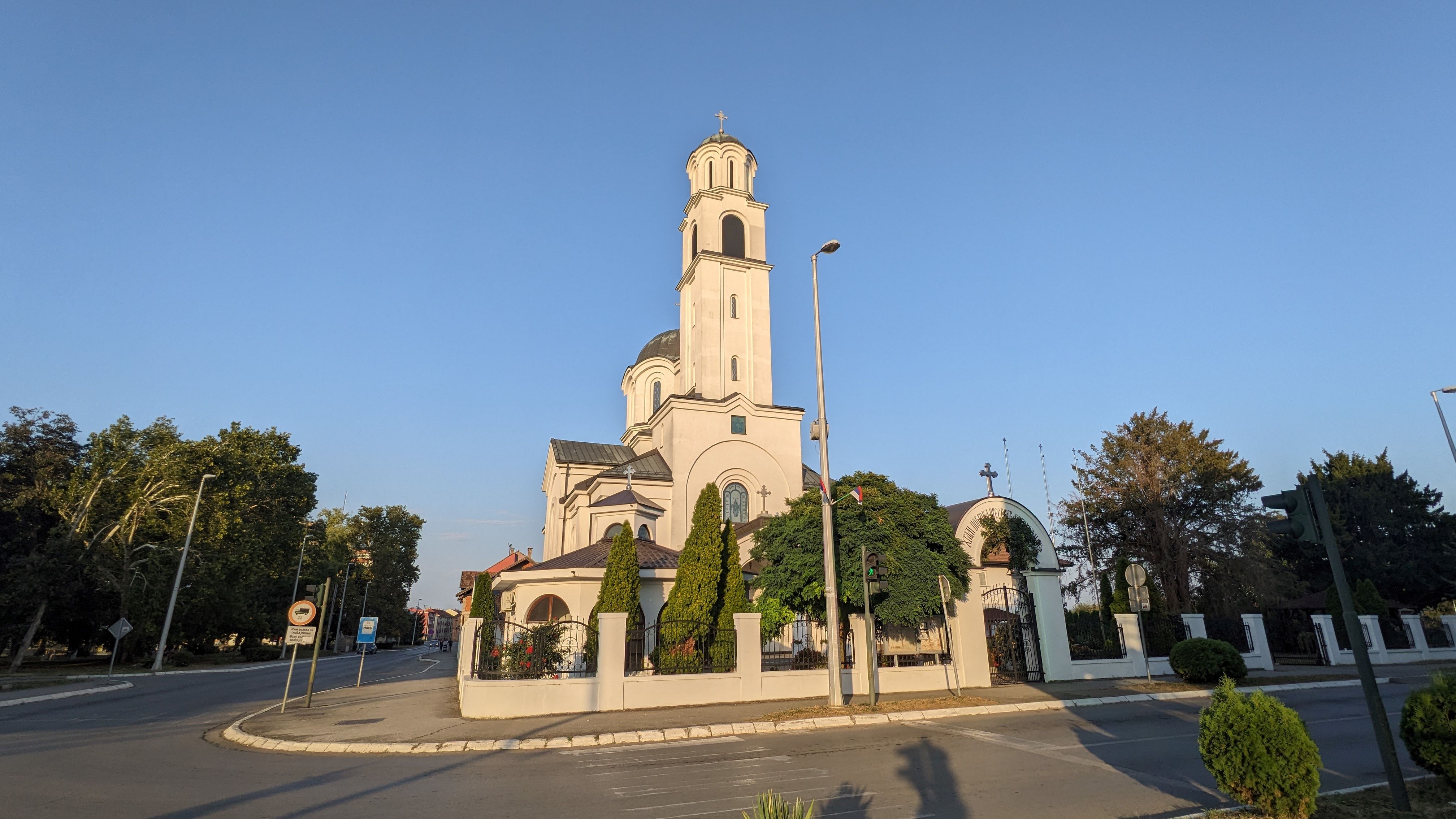 orthodox church