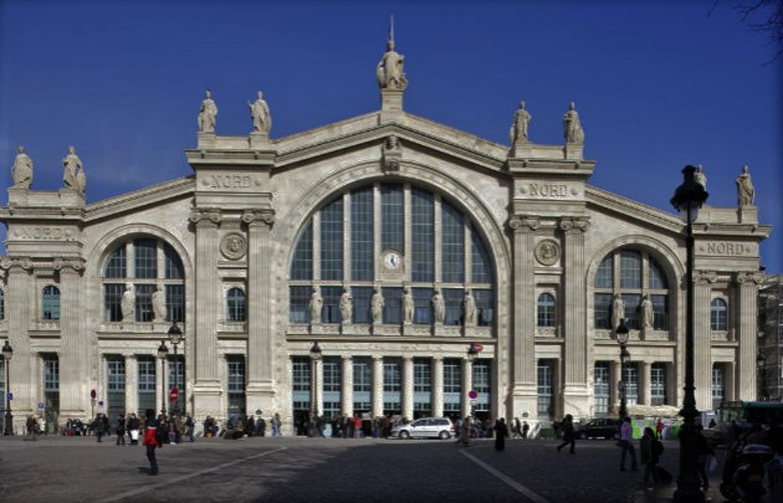 Paris Gare du Nord