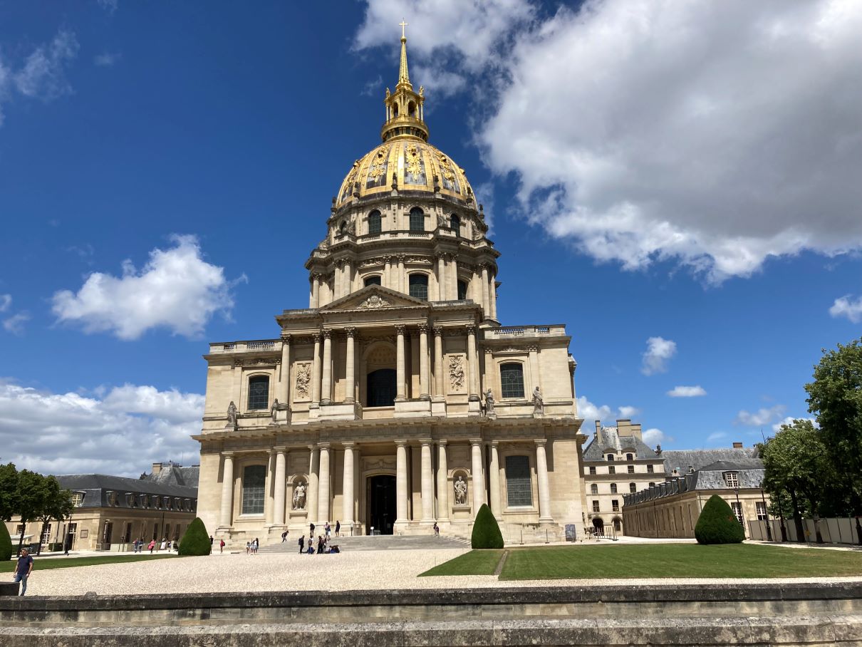 Les Invalides