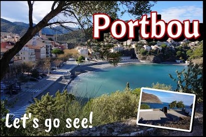 Portbou - let's explore!