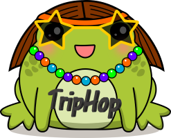 trip-hop icon